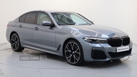 BMW 5 Series 530d xDrive M Sport Saloon in Derry / Londonderry