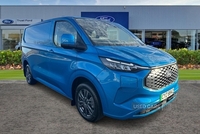 Ford Transit Custom E-TRANSIT CUSTOM 320 Limited AUTO L1 SWB RWD 100kW 65kWh Low Roof, DEMO, 17inch CARBONISED ALLOY WHEELS in Antrim
