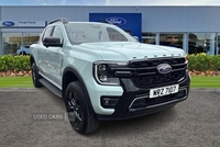 Ford Ranger Stormtrak AUTO 2.3 EcoBoost PHEV 4x4 Double Cab Pick Up, DEMO, CAMERA, TOW BAR AND PRO POWER in Antrim