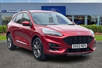 Ford Kuga 2.5 FHEV ST-Line Edition 5dr CVT*REAR CAMERA - POWER TAILGATE - B&O AUDIO - FRONT & REAR SENSORS - APPLE CARPLAY - SAT NAV - CRUISE CONTROL - ISOFIX* in Antrim