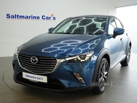 Mazda CX-3 Sport Nav in Tyrone