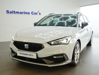 Seat Leon 1.5 TSI EVO FR Estate 5dr Petrol Manual Euro 6 (s/s) (150 ps) in Tyrone