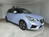 MG MG3 1.5 VTi-TECH Exclusive 5dr [Navigation] in Tyrone
