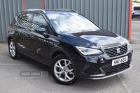 Seat Arona 1.0 TSI 115 FR 5dr DSG in Antrim