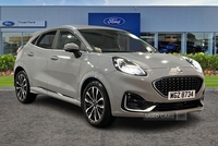 Ford Puma 1.0 EcoBoost Hybrid mHEV 155 ST-Line Vignale 5dr- Massage Front Seats in Antrim