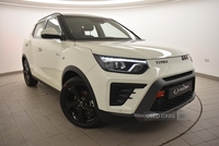 KGM Tivoli 1.5 K40 5dr Auto in Antrim