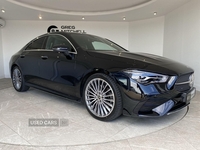 Mercedes-Benz CLA 220d AMG Line Premium 4dr Tip Auto in Tyrone