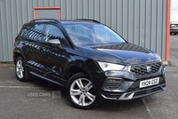 Seat Ateca 1.5 TSI EVO FR 5dr DSG in Antrim