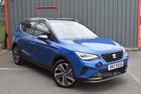 Seat Arona 1.0 TSI 115 FR Sport 5dr in Antrim