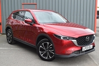 Mazda CX-5 2.0 e-Skyactiv G MHEV Exclusive-Line 5dr in Antrim
