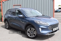 Ford Kuga 1.5 EcoBoost 150 Titanium Edition 5dr in Antrim