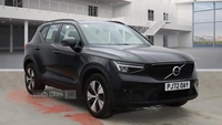 Volvo XC40 1.5 T4 Recharge PHEV Plus Dark 5dr Auto in Antrim