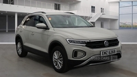 Volkswagen T-Roc 1.5 TSI Life 5dr in Antrim