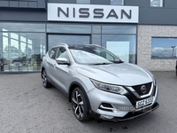 Nissan Qashqai 1.3 DiG-T Tekna 5dr Hatchback in Armagh