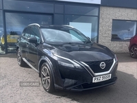 Nissan Qashqai 1.3 DiG-T MH Tekna 5dr Hatchback in Armagh