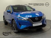 Nissan Qashqai 1.3 DiG-T MH 158 Tekna 5dr Xtronic Hatchback in Armagh