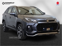 Suzuki Across 2.5 PHEV E-Four 5dr CVT in Antrim