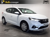 Dacia Sandero 1.0 TCe Comfort 5dr in Down