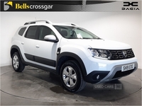 Dacia Duster 1.5 Blue dCi Comfort 5dr in Down