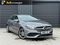 Mercedes-Benz A-Class A180d AMG Line 5dr Auto in Down