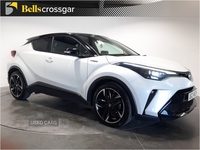 Toyota C-HR 2.0 Hybrid GR Sport 5dr CVT in Down