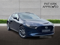 Mazda 3 2.0 e-Skyactiv G MHEV Sport Lux 5dr in Tyrone