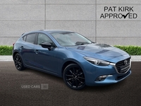 Mazda 3 2.0 Sport Black 5dr in Tyrone