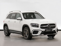 Mercedes-Benz GLB 220d 4Matic AMG Line Executive 5dr 8G-Tronic in Antrim