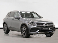 Mercedes-Benz GLC 300 4Matic AMG Line 5dr 9G-Tronic in Antrim