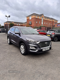 Hyundai Tucson ESTATE in Antrim