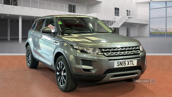 Land Rover Range Rover Evoque DIESEL HATCHBACK in Armagh