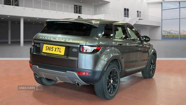 Land Rover Range Rover Evoque DIESEL HATCHBACK in Armagh