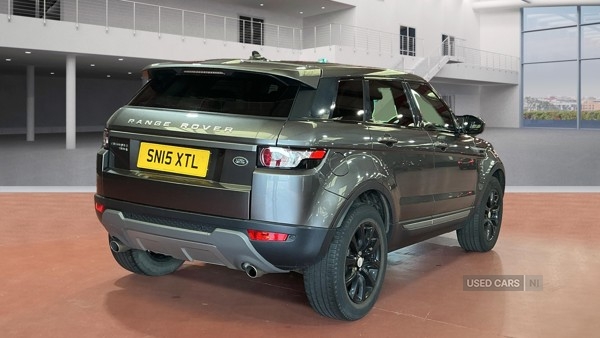 Land Rover Range Rover Evoque DIESEL HATCHBACK in Armagh