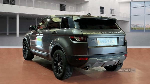 Land Rover Range Rover Evoque DIESEL HATCHBACK in Armagh