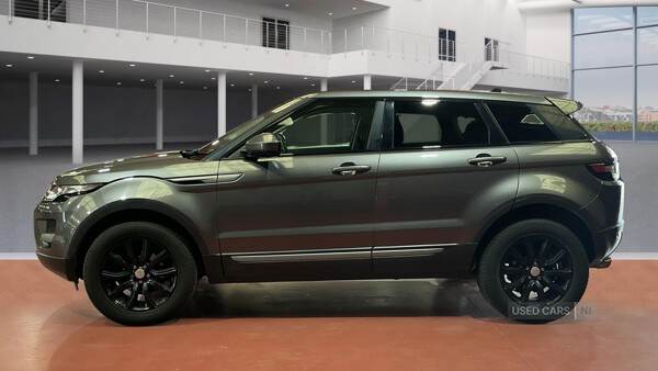 Land Rover Range Rover Evoque DIESEL HATCHBACK in Armagh