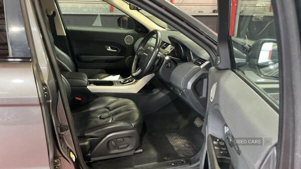Land Rover Range Rover Evoque DIESEL HATCHBACK in Armagh