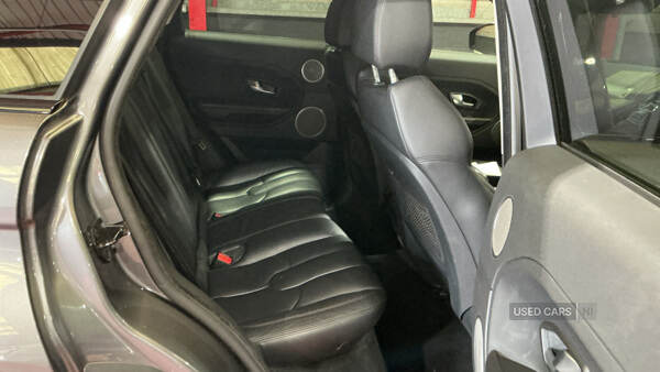Land Rover Range Rover Evoque DIESEL HATCHBACK in Armagh
