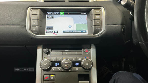 Land Rover Range Rover Evoque DIESEL HATCHBACK in Armagh
