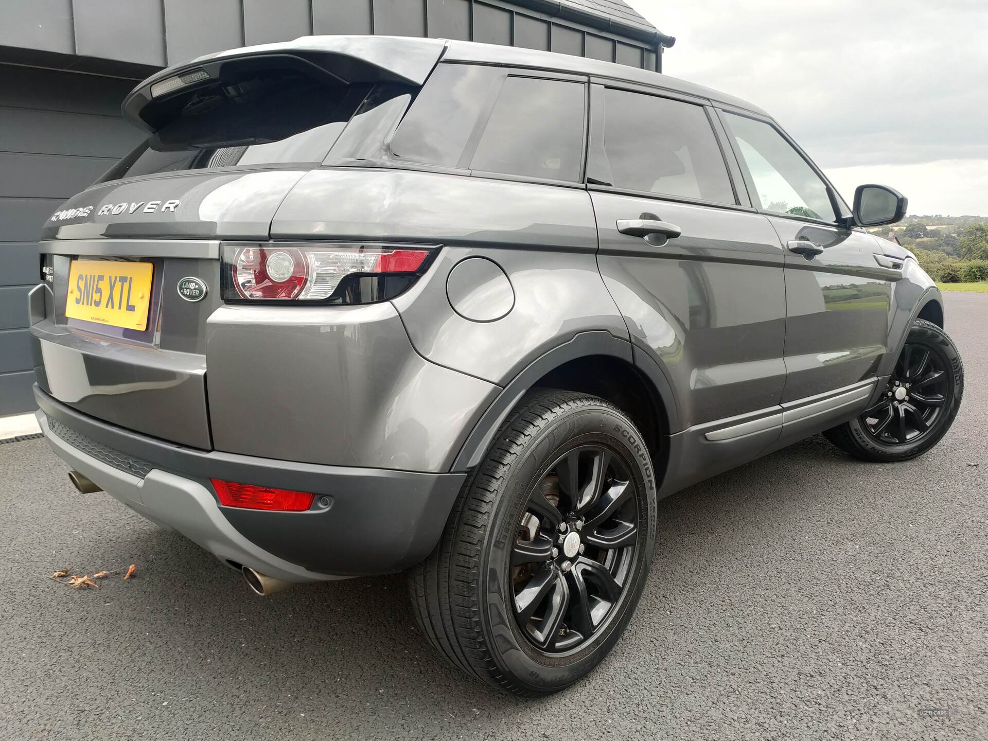 Land Rover Range Rover Evoque DIESEL HATCHBACK in Armagh