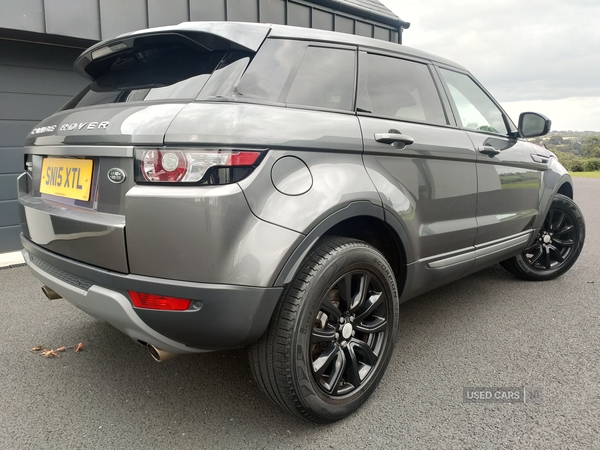 Land Rover Range Rover Evoque DIESEL HATCHBACK in Armagh