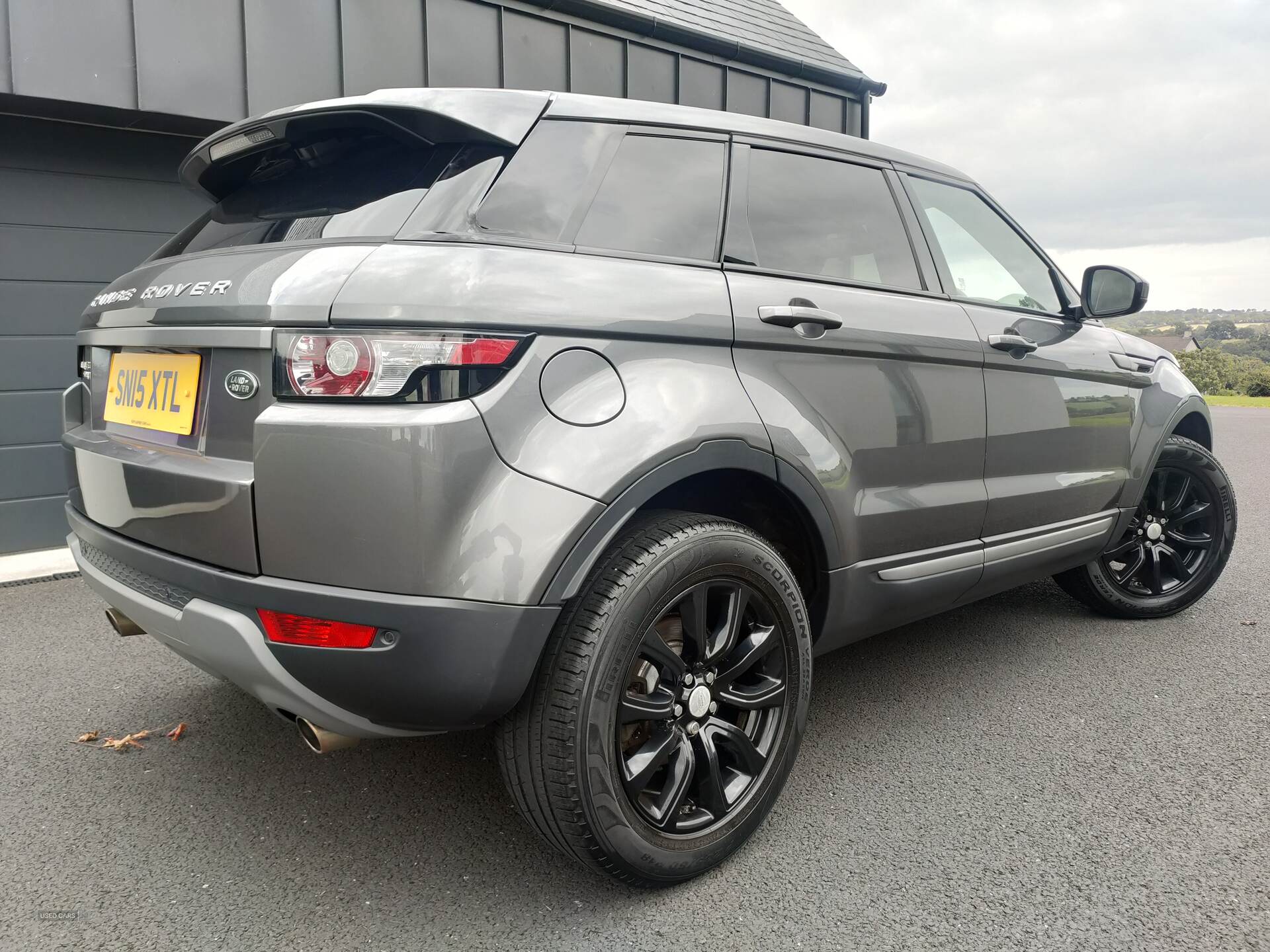 Land Rover Range Rover Evoque DIESEL HATCHBACK in Armagh