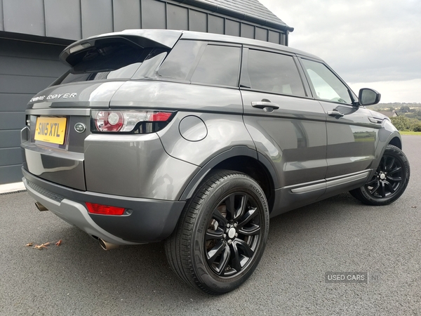 Land Rover Range Rover Evoque DIESEL HATCHBACK in Armagh