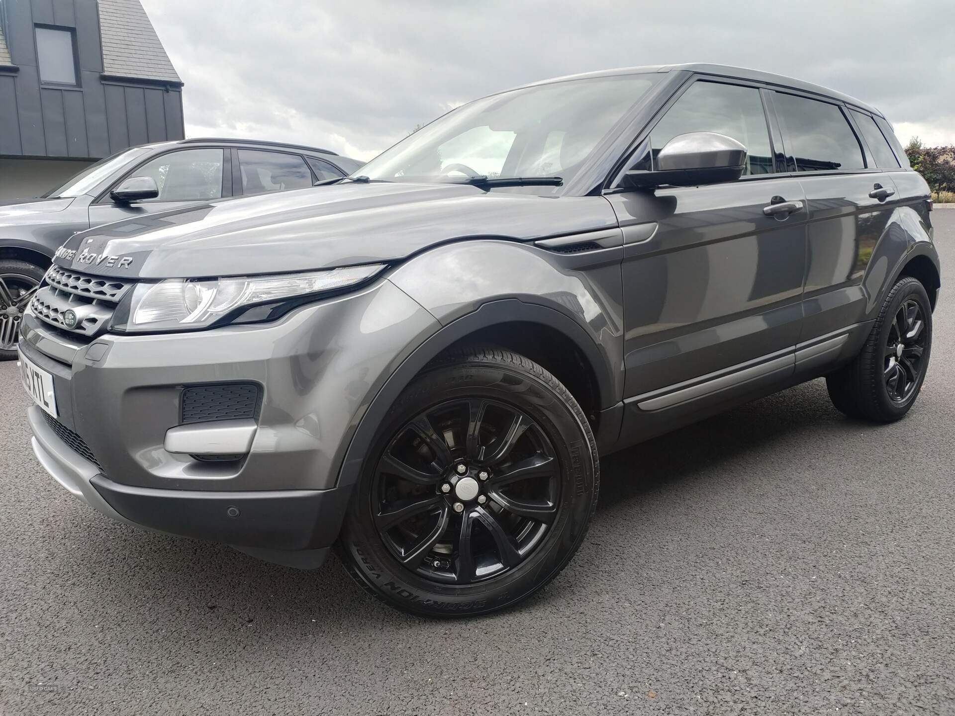 Land Rover Range Rover Evoque DIESEL HATCHBACK in Armagh