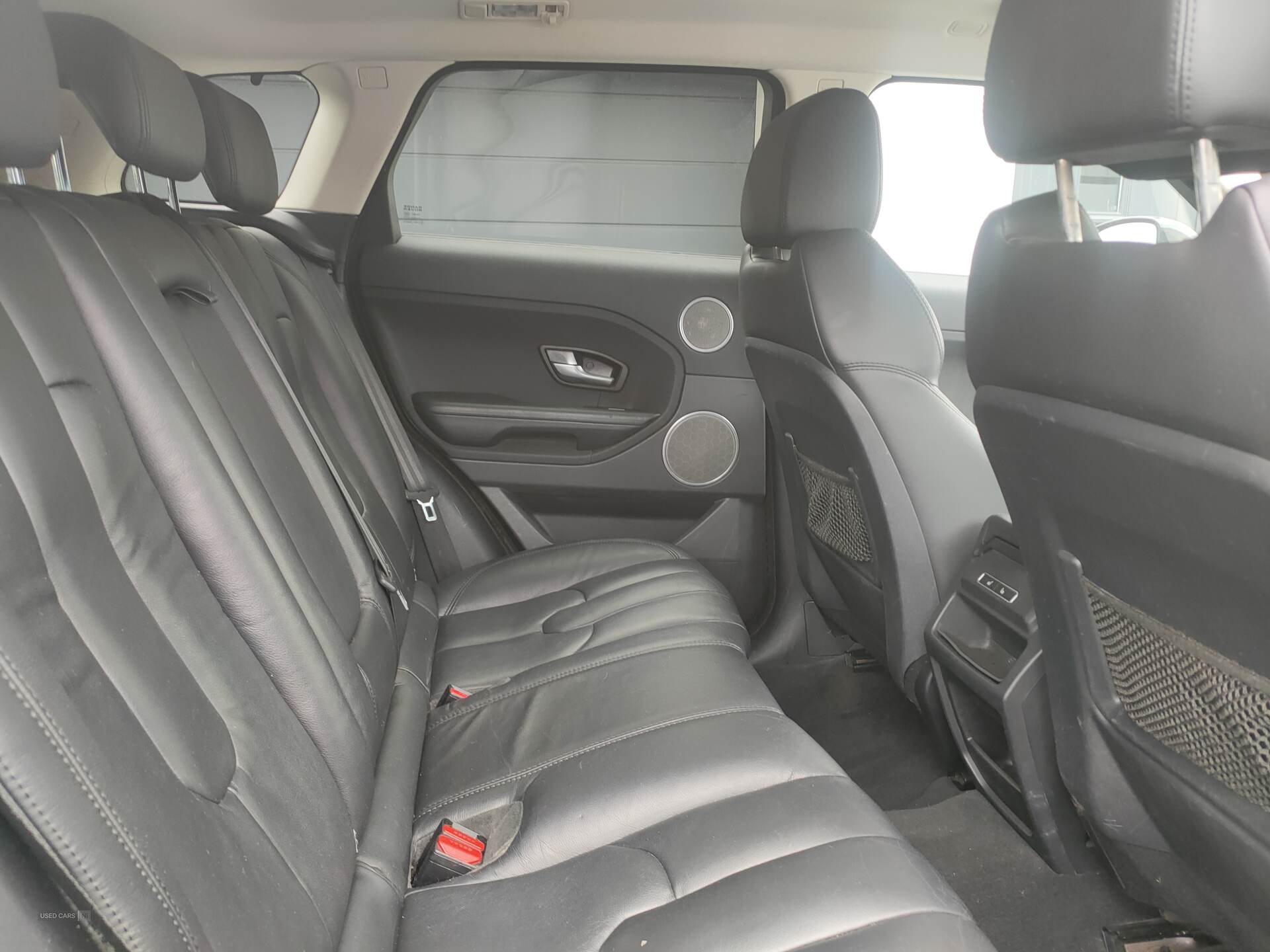 Land Rover Range Rover Evoque DIESEL HATCHBACK in Armagh