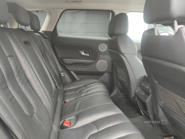 Land Rover Range Rover Evoque DIESEL HATCHBACK in Armagh