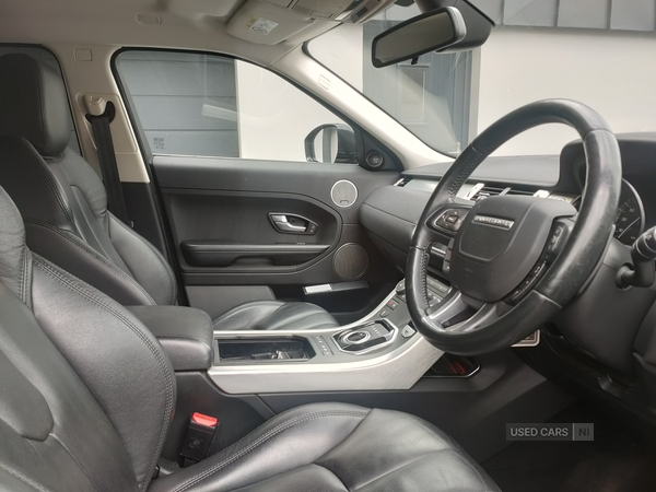 Land Rover Range Rover Evoque DIESEL HATCHBACK in Armagh