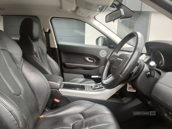 Land Rover Range Rover Evoque DIESEL HATCHBACK in Armagh