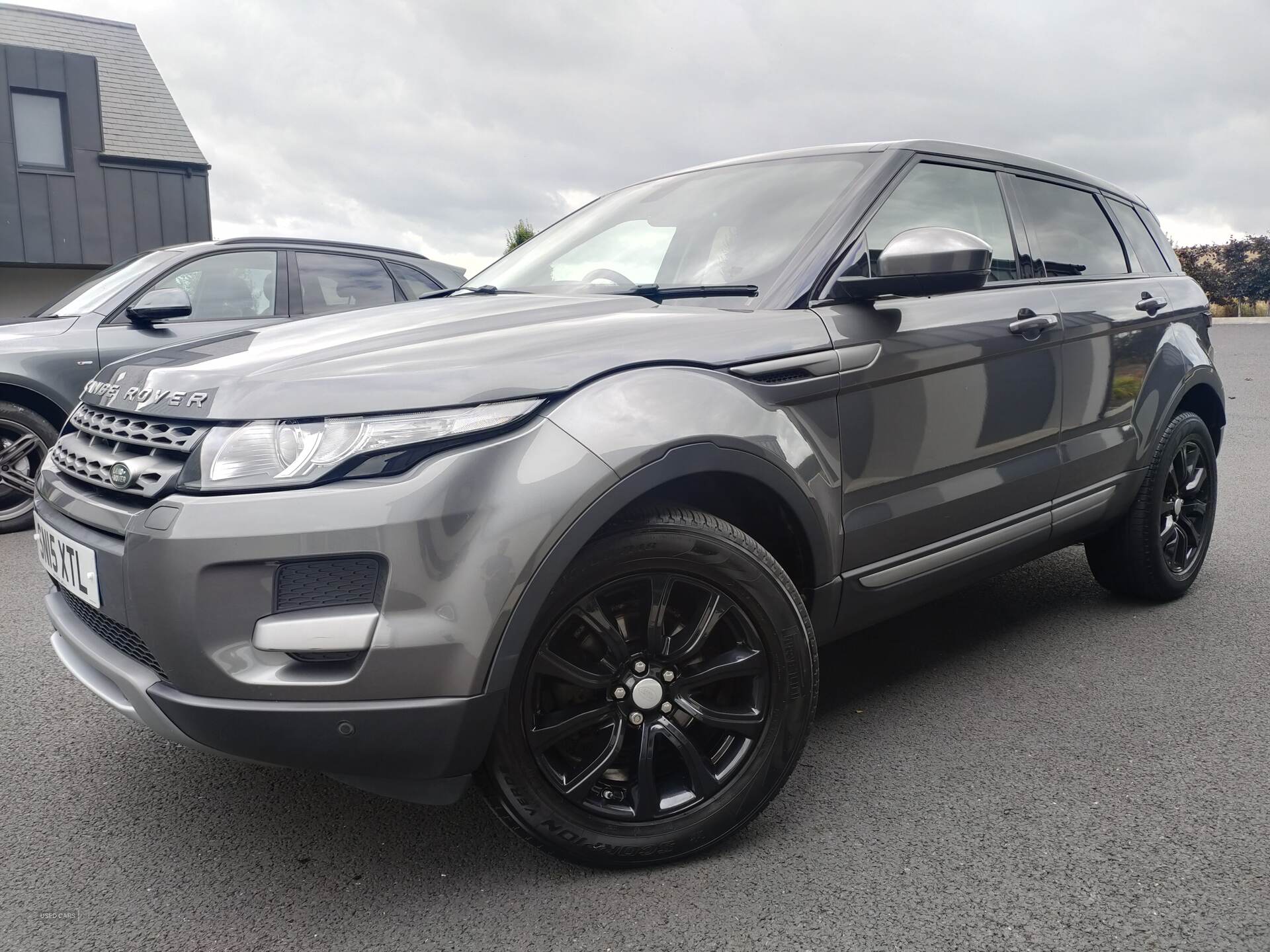 Land Rover Range Rover Evoque DIESEL HATCHBACK in Armagh