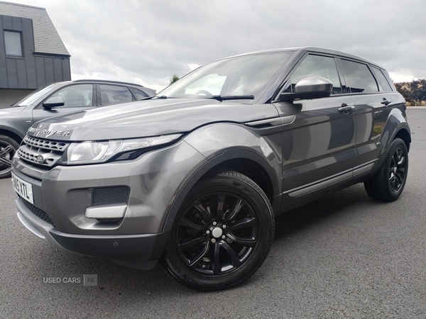 Land Rover Range Rover Evoque DIESEL HATCHBACK in Armagh