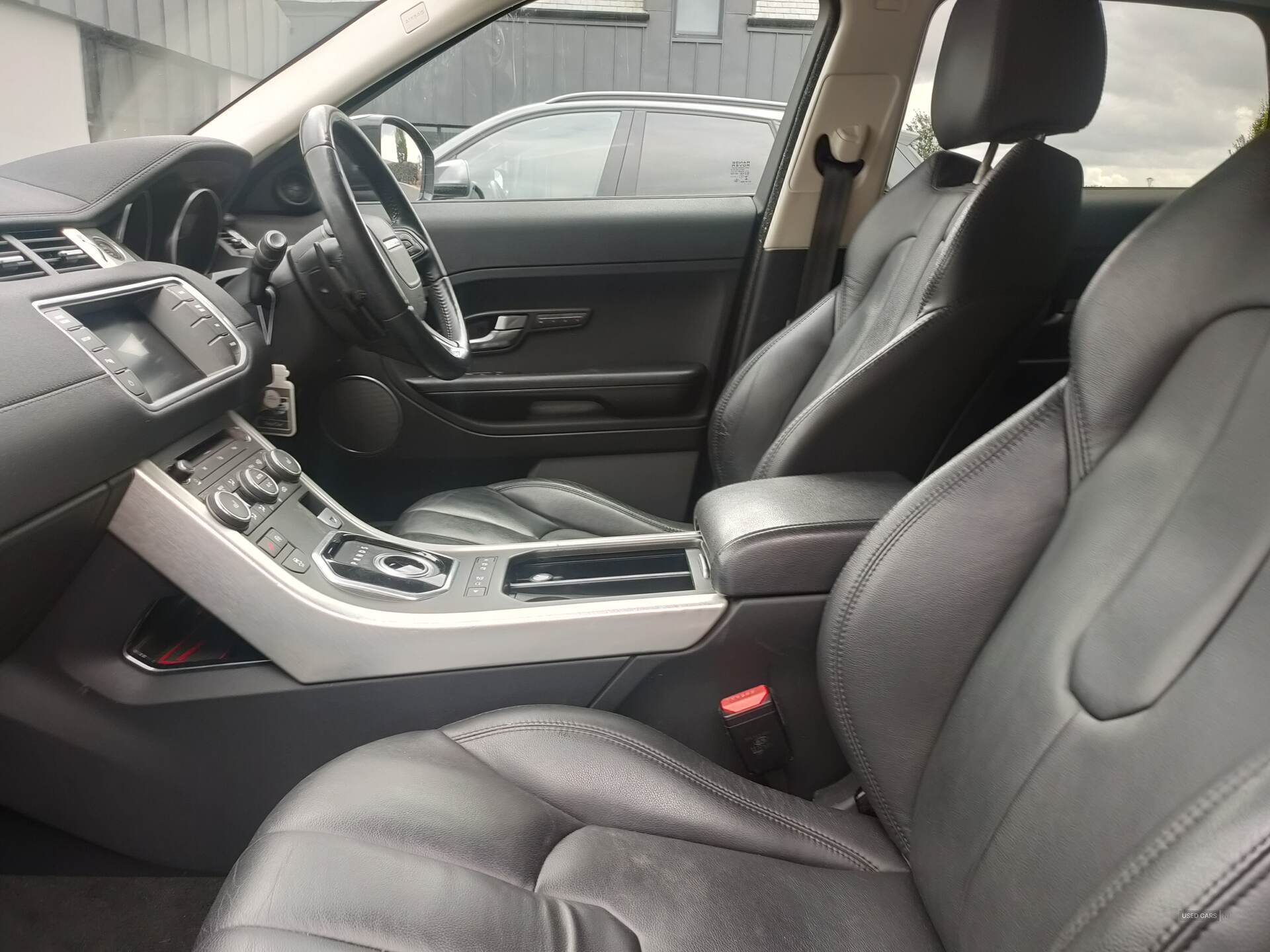 Land Rover Range Rover Evoque DIESEL HATCHBACK in Armagh